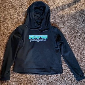 Patagonia sweatshirt